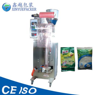 China 60g 100g 500g Automatic Chips Packing Machine Easy Maintenance 220V 50Hz for sale