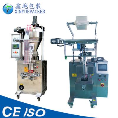 China Pneumatic Driven Tomato Sauce Pouch Packing Machine With 30-60 Bag/min Speed for sale