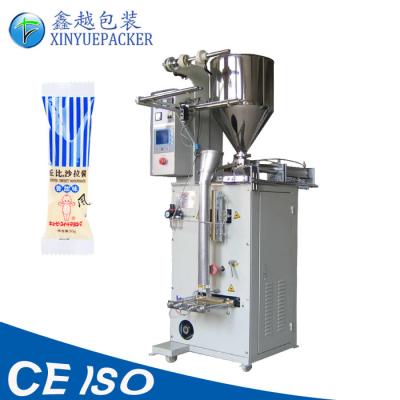 China Durable Automatic Sauce Packing Machine 30-60 Bags/min Capacity For Various Application for sale