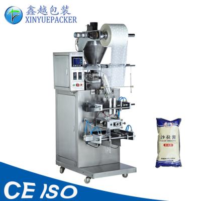 China Stable Running Automatic Sauce Packing Machine XY-60CJ For Ketchup / Honey for sale