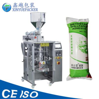 China Stable Operation Automatic Sauce Packing Machine Pneumatic Type CE Approved for sale