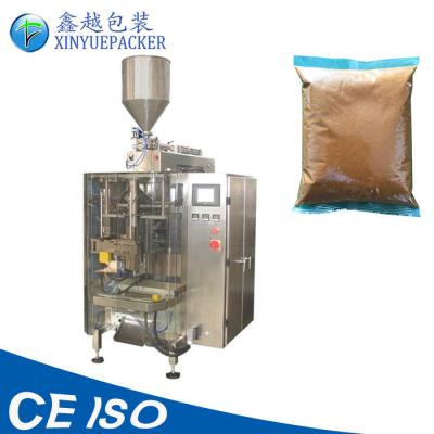 China 3.5KW Automatic Spice Packaging Machine , Pneumatic Driving Snack Packaging Machine for sale