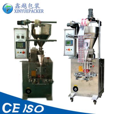 China De kleine Machine van de Sachetverpakking, x-y-60AY de Automatische Vloeibare Machine van de Zakverpakking Te koop