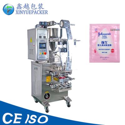 China Fully Automatic Liquid Packaging Machine 4 Sides Sealing For Various Functions for sale