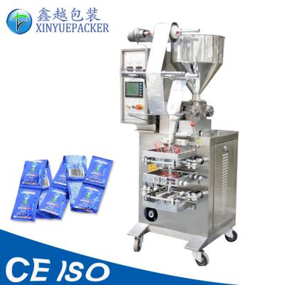 China Customized Juice Pouch Packing Machine , Durable Honey Packaging Machine for sale