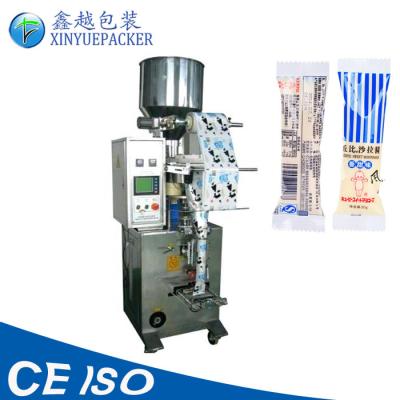 China Vertical Type Automatic Liquid Packaging Machine For Pillow Bag Making for sale