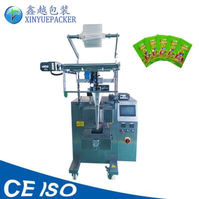 China Good Performance Automatic Liquid Packaging Machine Impact Structure For Juice / Honey for sale