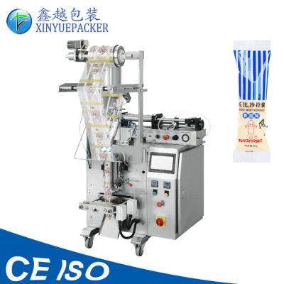 China High Packing Speed Oil Pouch Packing Machine / Honey Packaging Machine for sale