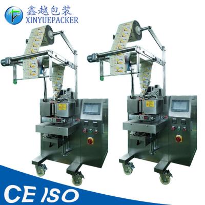 China Fully Automatic Liquid Packaging Machine 4 Sides Sealing For Chemical / Medicine Industries for sale