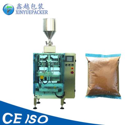 China Low Noise Vertical Packaging Machine , Shampoo Sachet Packing Machine for sale