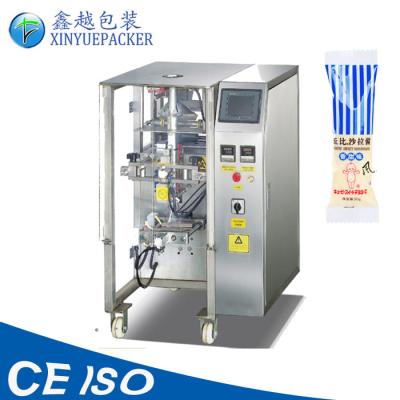 China Reliable Performance Automatic Liquid Packaging Machine With Stainless Steel Case for sale