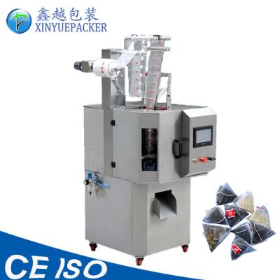 Chine Machine de conditionnement ultrasonique de cachetage, machines de paquet de triangle pour le produit de granule à vendre