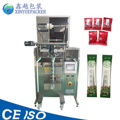 Chine Échelle électronique alimentant la machine à emballer verticale de machine de conditionnement/poche de thé à vendre