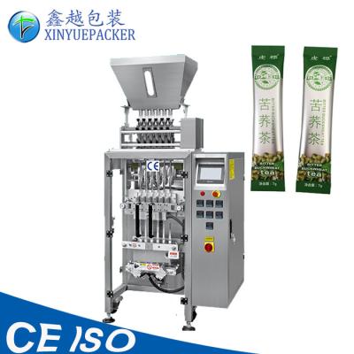 China Poeder/Korrelverpakkingsmachine, de Vloeibare Machine van de Sachetverpakking 220V AC 50Hz Te koop