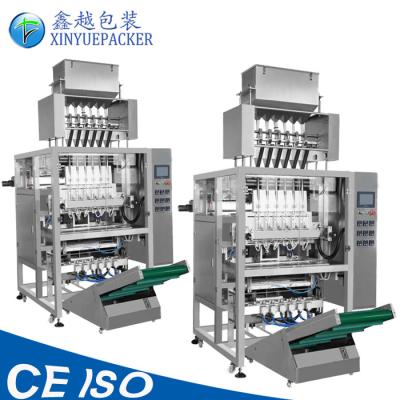 China High Speed Multi Lane Sachet Packing Machine , Sugar Stick Packing Machine for sale