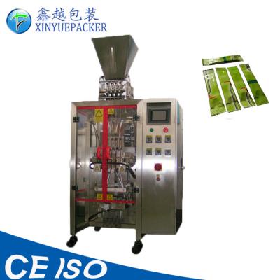 China High Accuracy Stick Packaging Equipment / Multi Lane Liquid Stick Pack Machine for sale