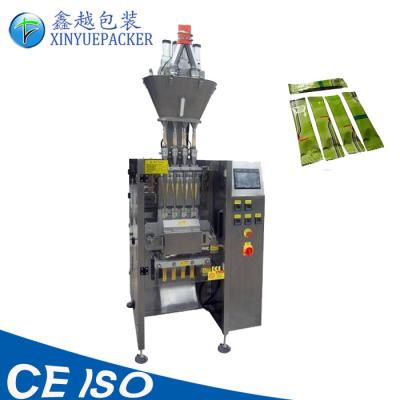 China High Speed Multi Lane Packaging Machine For Irregular Shape Bag Making for sale