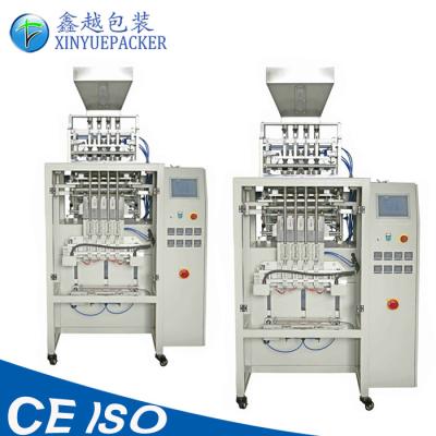 China Fully Automatic Multi Lane Packaging Machine / Liquid Stick Pack Machine for sale