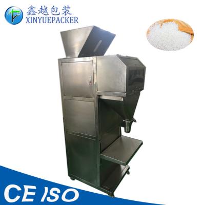 China Electronic Weighing Accessory Equipment Powder / Granule Filling Machine for sale