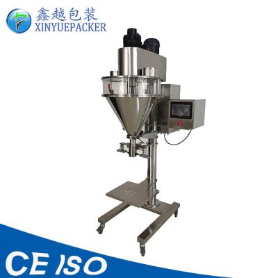 China High Speed Dry Powder Filling Machine 300-800 Bags/hour For Packing Machine for sale