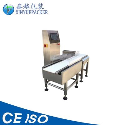 China High Precision Accessory Equipment Weight Detector For Packing Machines for sale