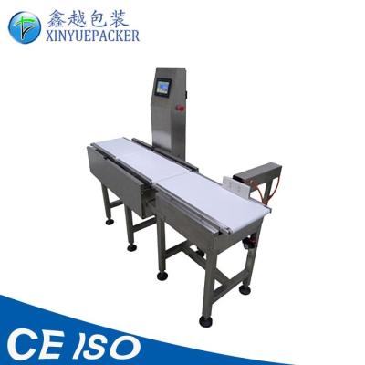 Chine Machine accessoire automatique d'équipement/peseur de contrôle avec la vitesse de vérification élevée à vendre