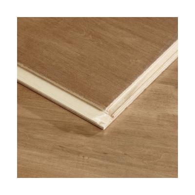 China Scandinavian Promotional Solid Hand-scraped solid wood flooring Warm coloured solid wood flooring Phoenix NORTH AMERICAN IMPRESSION for sale