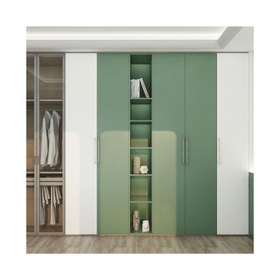 China Modern French minimalism wardrobe cabinet Bedroom room wardrobes Manufacturer Supplier for sale