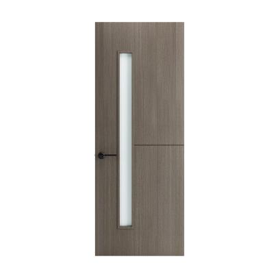 China Sound Insulation Modern Study Door interior front doors with glass high quality interior doors for sale