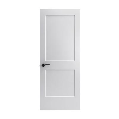 China Sound Insulation modern interior home doors wood doors modern bedroom door interior wooden for sale