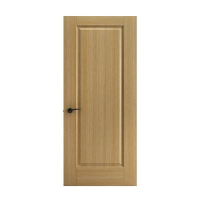 China Sound Insulation Modern Wood Colour Interior Doors Minimalist Style Room Wooden Doors house interior doors for sale