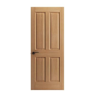 China Sound Insulation modern interior door  Office Building Interior Wooden Doors interior bedroom doors for sale