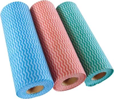 China Breathable printed spunlace nonwoven fabric for wipes for sale