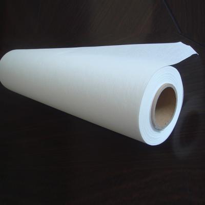 China Sustainable Flushable Spunlace Wood Pulp Nonwoven Fabric for sale