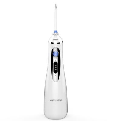 China Household pro V400PLUS Portable Oral Irrigator Electronic Dental Flosser for sale