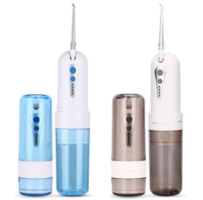 China Household Portable Oral Irrigator Electronic Dental Flosser for Nasal Wash for sale