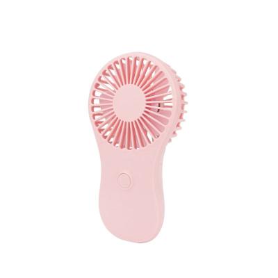 China Mini Portable Pocket Cool Air Travel Outdoor Handheld Cooler Cooling Mini Power By 3x D.C.A. Battery Fan for sale