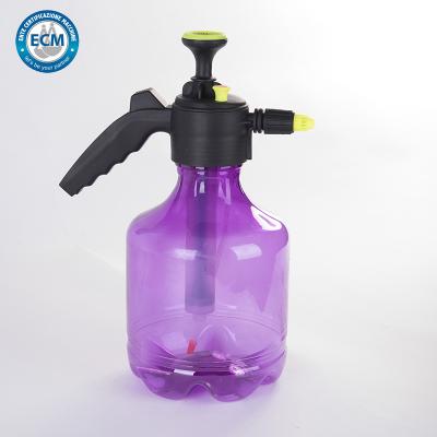 China No Leaking Supplier Best Quality Reliable Portable Garden Plastic Water Pressure Sprayer for sale