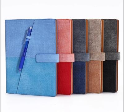 China High Quality Wholesale A5 PU Cover Notebook Erasable Notebook Reusable Notebook for sale