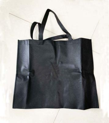 China Cheapest non woven bag handled for shopping baq promotional bag for sale