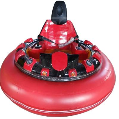 China Amusement park child remote control electric ride on bumper car electric inflatable ice cream bumper car for sale for sale