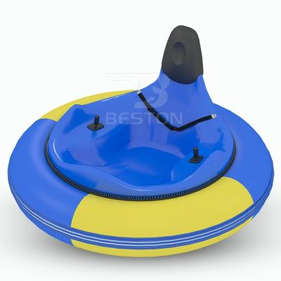 China Fun Part UFO Auto Bumper Car For Kid And Adult Inflatable Bumper Car For Sale for sale