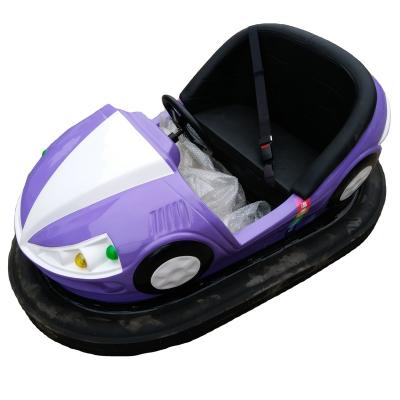 China Electric Theme Park Bumper Cars Amusement Park Ride 2 Seats for sale