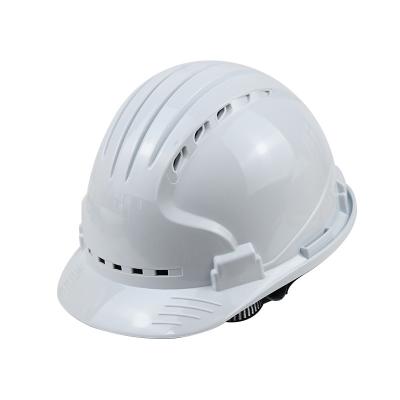 China ABS Shell High Cost Performance Strong Applicable To Hard Planning Engineer Safety Helmet Gard Hat for sale