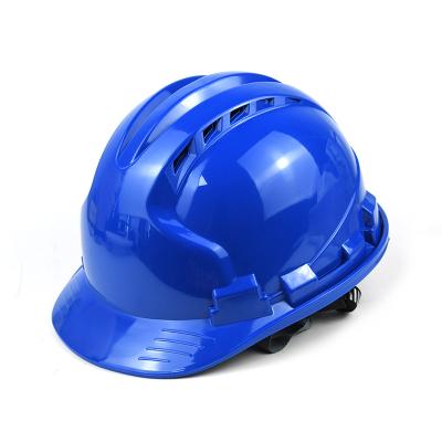 China ABS Shell Hot Product For Underground Miner Safety Helmet Gard Standard Round Hard Hat for sale