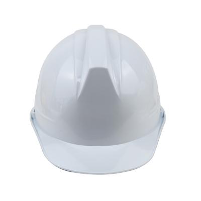 China ABS Shell Factory Direct Sales Smart Urban Swap Construction Hard Hat Voltage Detector Safety Helmet for sale