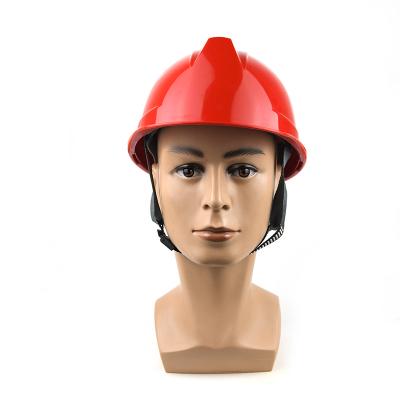 China ABS Shell Cheap Price Hard Hats Construction Protect Machine Safety Helmet Personal Protective Helmet for sale