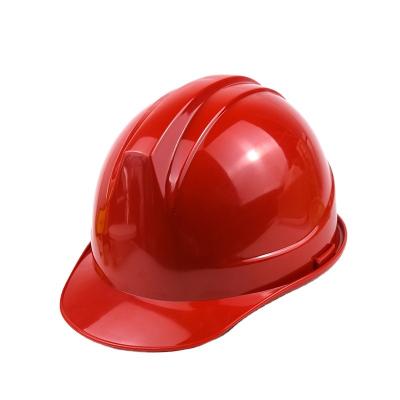 China Shell Chinese Manufacturers Supply Tali Ordinary Type Construction Hard Hat ABS Safety Hard Hat for sale