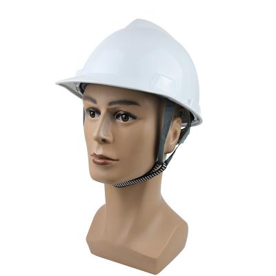 China ABS Shell Large Quantity Good Price Insulated Economical Adjustable Industry Mining Safety Helmet for sale