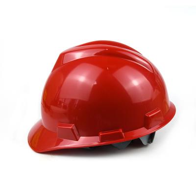 China ABS Shell High Quality Protective Helmet Minera de casco de seguridad Personal Safety Helmet Hard Hat for sale